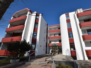 Ferienwohnung Dahme Ausstattung 11