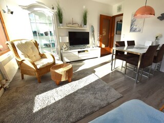 Ferienwohnung Dahme Ausstattung 4