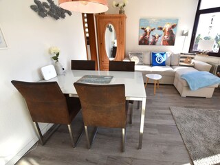 Ferienwohnung Dahme Ausstattung 5