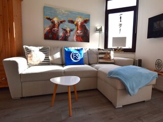 Ferienwohnung Dahme Ausstattung 6