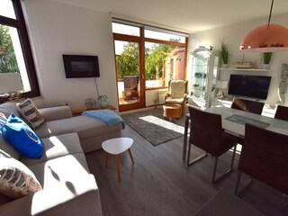 Ferienwohnung Dahme Ausstattung 8