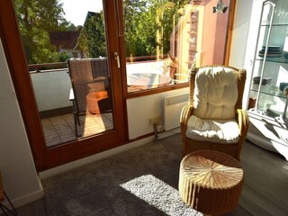 Ferienwohnung Dahme Ausstattung 9