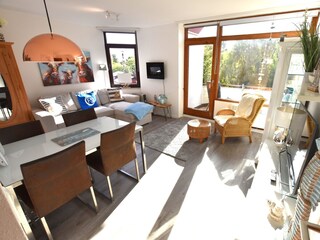 Ferienwohnung Dahme Ausstattung 1