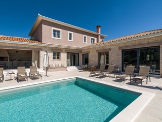 Villa Gračišće Grabación al aire libre 3
