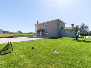 Villa Gračišće Grabación al aire libre 6
