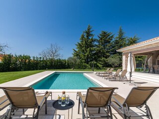 Villa Gračišće Grabación al aire libre 13