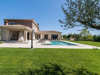 Villa Gračišće Grabación al aire libre 17