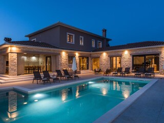 Villa Gračišće Grabación al aire libre 20