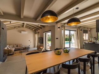 Villa Gračišće Caratteristiche 23