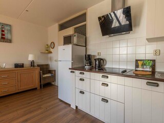 Appartement de vacances Buren Équipement 4