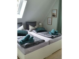 Ferienwohnung Langeoog Ausstattung 3