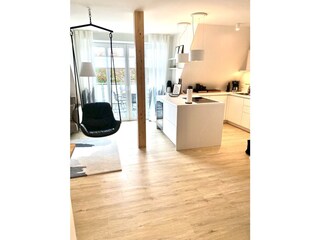 Ferienwohnung Langeoog Ausstattung 8