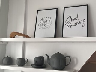 Ferienwohnung Langeoog Ausstattung 10