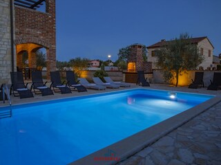 Villa Svetvinčenat Registrazione all'aperto 2