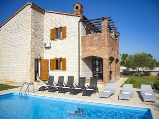 Villa Svetvinčenat Registrazione all'aperto 3