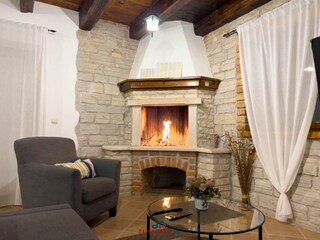 Villa Svetvinčenat Caratteristiche 7