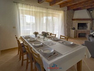 Villa Svetvinčenat Caratteristiche 8