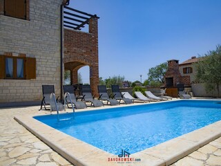 Villa Svetvinčenat Ambiente 18