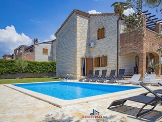 Villa Svetvinčenat Ambiente 17