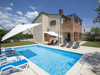 Villa Svetvinčenat Registrazione all'aperto 2