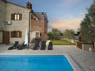 Villa Svetvinčenat Registrazione all'aperto 3
