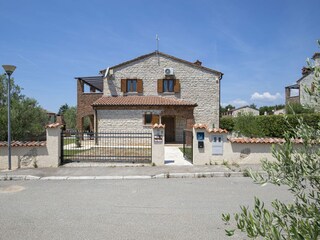 Villa Svetvinčenat Enregistrement extérieur 8