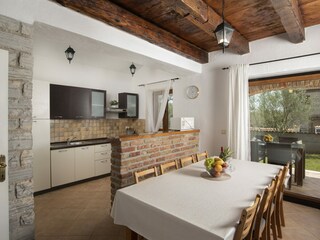 Villa Svetvinčenat Caratteristiche 15