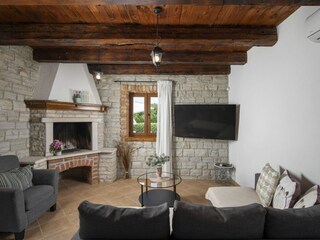 Villa Svetvinčenat Caratteristiche 14