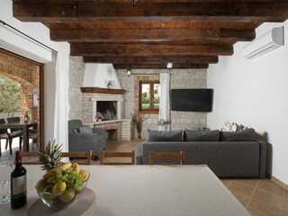Villa Svetvinčenat Caratteristiche 13