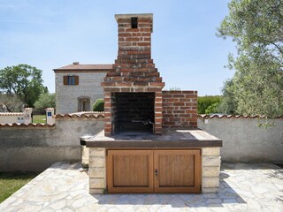 Villa Svetvinčenat Ambiente 34