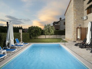 Villa Svetvinčenat Ambiente 36