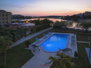Villa Pješčana Uvala Entorno 28