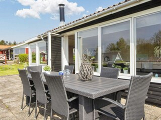 Vakantiehuis Juelsminde Buitenaudio-opname 8
