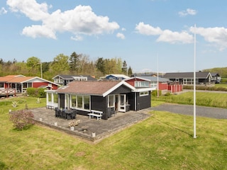 Ferienhaus Juelsminde Außenaufnahme 1