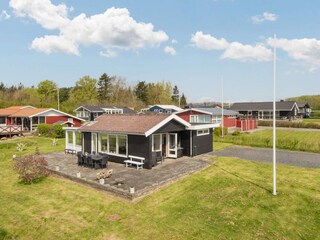 Holiday house Juelsminde Outdoor Recording 1