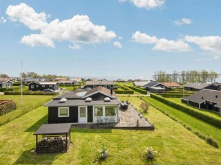 Vakantiehuis Juelsminde Buitenaudio-opname 2
