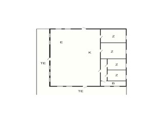 Maison de vacances Juelsminde Plan d'étage 25