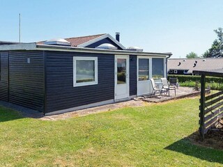 Maison de vacances Juelsminde Enregistrement extérieur 3