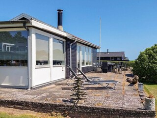Maison de vacances Juelsminde Enregistrement extérieur 7