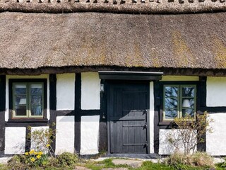 Ferienhaus Degeberga Außenaufnahme 2