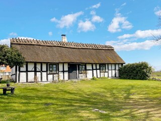 Ferienhaus Degeberga Außenaufnahme 5