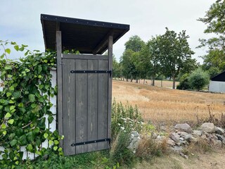 Ferienhaus Degeberga Außenaufnahme 8