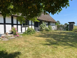 Maison de vacances Degeberga Enregistrement extérieur 11