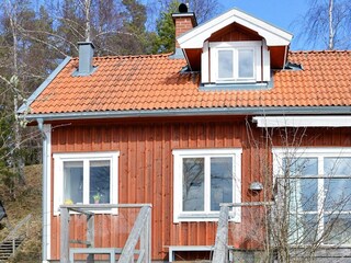 Vakantiehuis Hjaeltevad Buitenaudio-opname 6