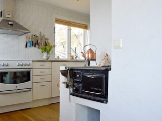 Holiday house Hjaeltevad  12