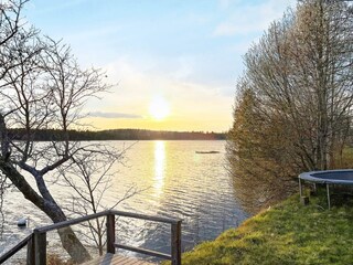 Vakantiehuis Hjaeltevad Buitenaudio-opname 4