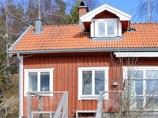 Ferienhaus Hjaeltevad Außenaufnahme 7