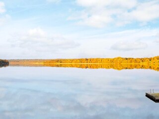 Ferienhaus Hjaeltevad Außenaufnahme 8