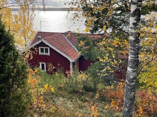 Holiday house Hjaeltevad Outdoor Recording 6