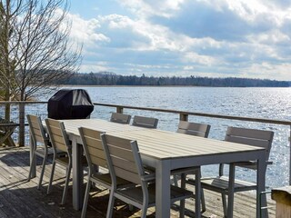 Ferienhaus Hjaeltevad  26